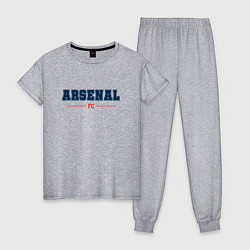 Женская пижама Arsenal FC Classic