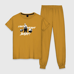 Женская пижама Yeah buddy light weight