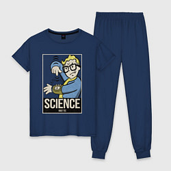 Женская пижама Vault science