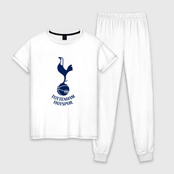 Женская пижама Tottenham Hotspur fc sport