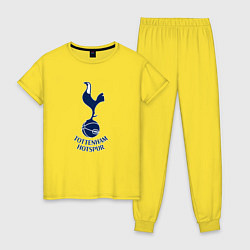 Женская пижама Tottenham Hotspur fc sport