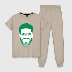 Женская пижама Boston Tatum