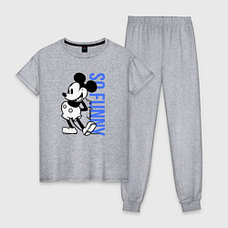 Женская пижама So funny Mickey