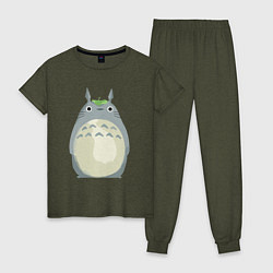 Женская пижама Neighbor Totoro