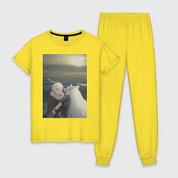 Женская пижама Для тебя Бессмертный Фуши