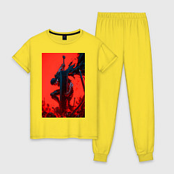 Женская пижама Берсерк Гатс Драгонслейер