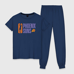 Женская пижама Phoenix Suns play