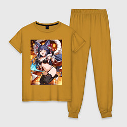 Женская пижама Yuel Yuri sexy Granblue Fantasy