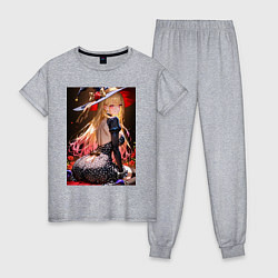 Женская пижама Марин Китагава косплей ведьмочки