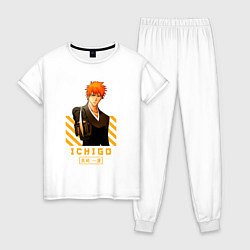 Женская пижама Блич Ichigo