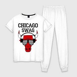 Женская пижама Chicago SWAG