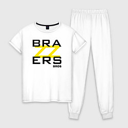 Женская пижама Brazzers Bros