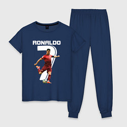 Женская пижама Ronaldo 07