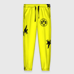 Женские брюки FC Borussia Dortmund: Yellow Original