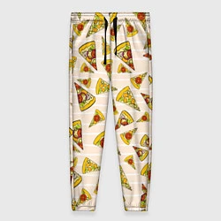 Женские брюки Pizza Love