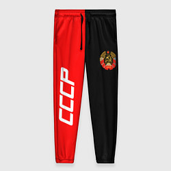 Женские брюки СССР: Red Collection