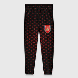Женские брюки Arsenal: Sport Grid