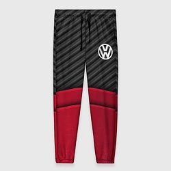 Женские брюки Volkswagen: Red Carbon
