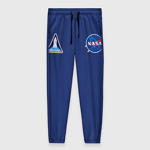 Женские брюки NASA: Special Form / 3D-принт – фото 1