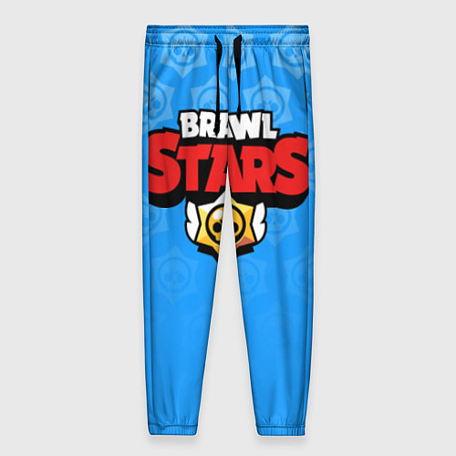 Женские брюки Brawl Stars / 3D-принт – фото 1