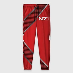 Женские брюки Mass Effect N7