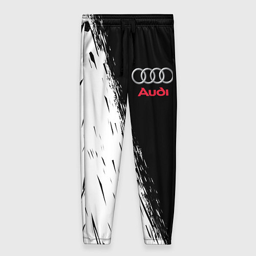 Женские брюки AUDI / 3D-принт – фото 1