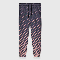 Женские брюки Dots pattern