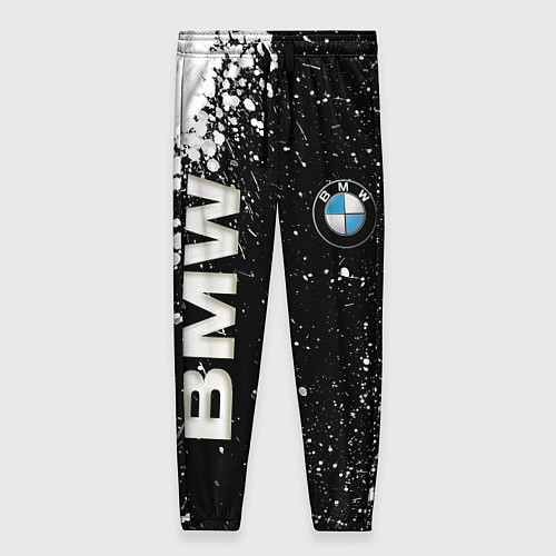Женские брюки BMW / 3D-принт – фото 1