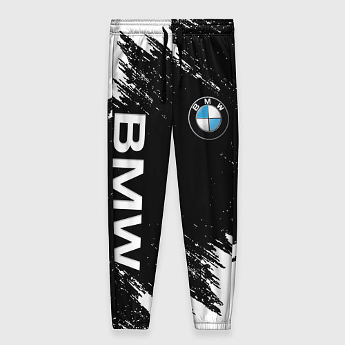Женские брюки BMW / 3D-принт – фото 1