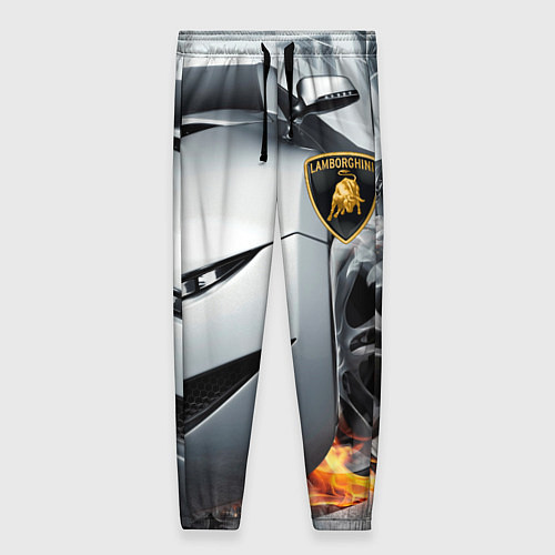 Женские брюки Lamborghini / 3D-принт – фото 1