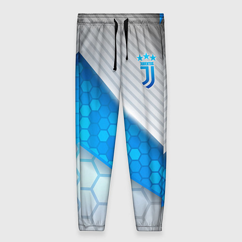 Женские брюки Juventus F C / 3D-принт – фото 1