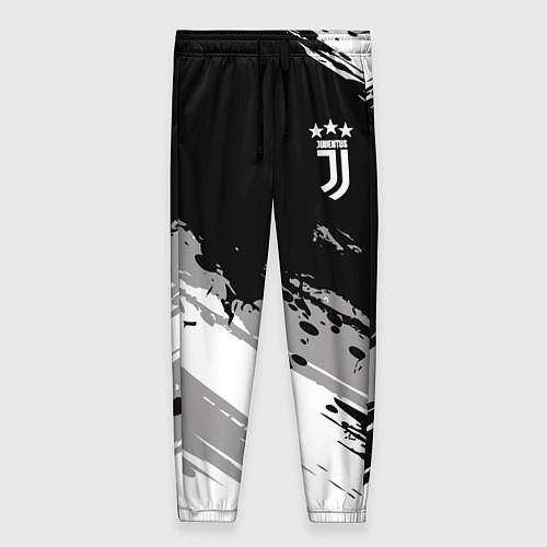 Женские брюки Juventus F C / 3D-принт – фото 1