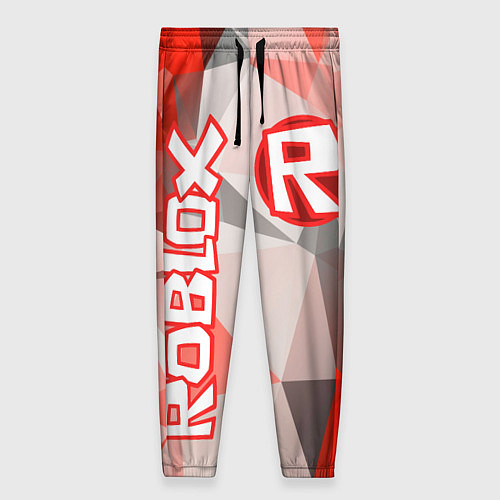 Женские брюки ROBLOX 6 / 3D-принт – фото 1