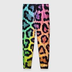 Брюки женские JAGUAR GRADIENT, цвет: 3D-принт