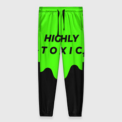 Женские брюки HIGHLY toxic 0 2