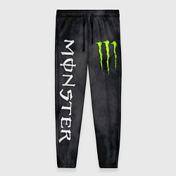 Брюки женские MONSTER ENERGY, цвет: 3D-принт