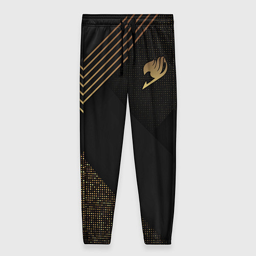 Женские брюки Fairy Tail / 3D-принт – фото 1