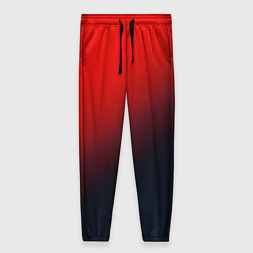 Женские брюки RED / 3D-принт – фото 1