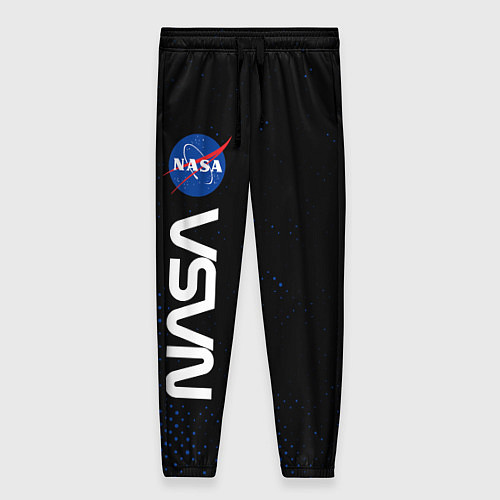 Женские брюки NASA НАСА / 3D-принт – фото 1