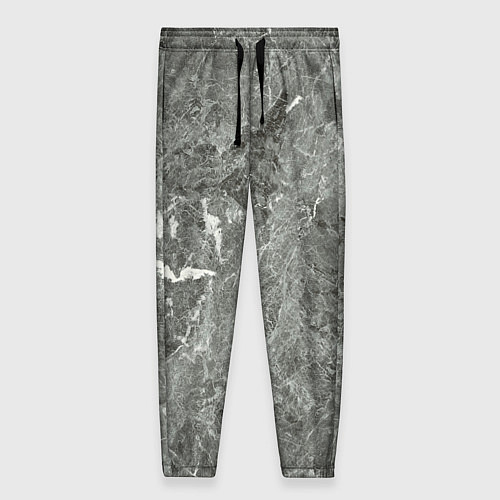 Женские брюки Grey / 3D-принт – фото 1