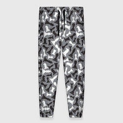 Женские брюки Шахматист