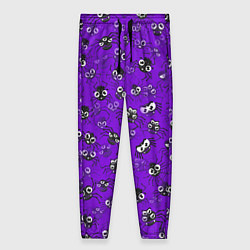 Женские брюки Вредные паучки