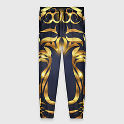 Женские брюки Золотой символ года Тигр