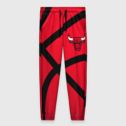 Женские брюки Чикаго Буллз Chicago Bulls NBA
