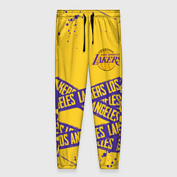 Женские брюки LAKERS SPORT LINE STYLE NBA