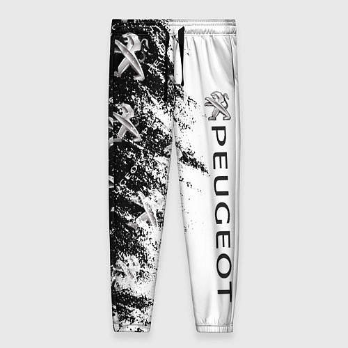 Женские брюки Peugeot Распылитель / 3D-принт – фото 1
