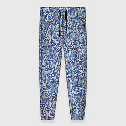 Женские брюки Камуфляж Цифра