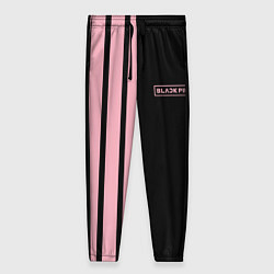 Женские брюки BLACKPINK HALF BLACK-PINK MINI LOGO