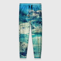 Женские брюки Прибрежная синева