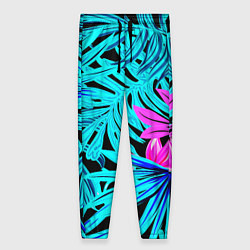 Женские брюки Palm branches